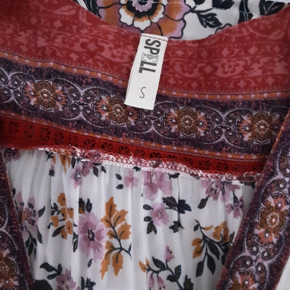 Trade with Ivoryrose2022 4 euc kombi kimono pink - Picture 4 of 11